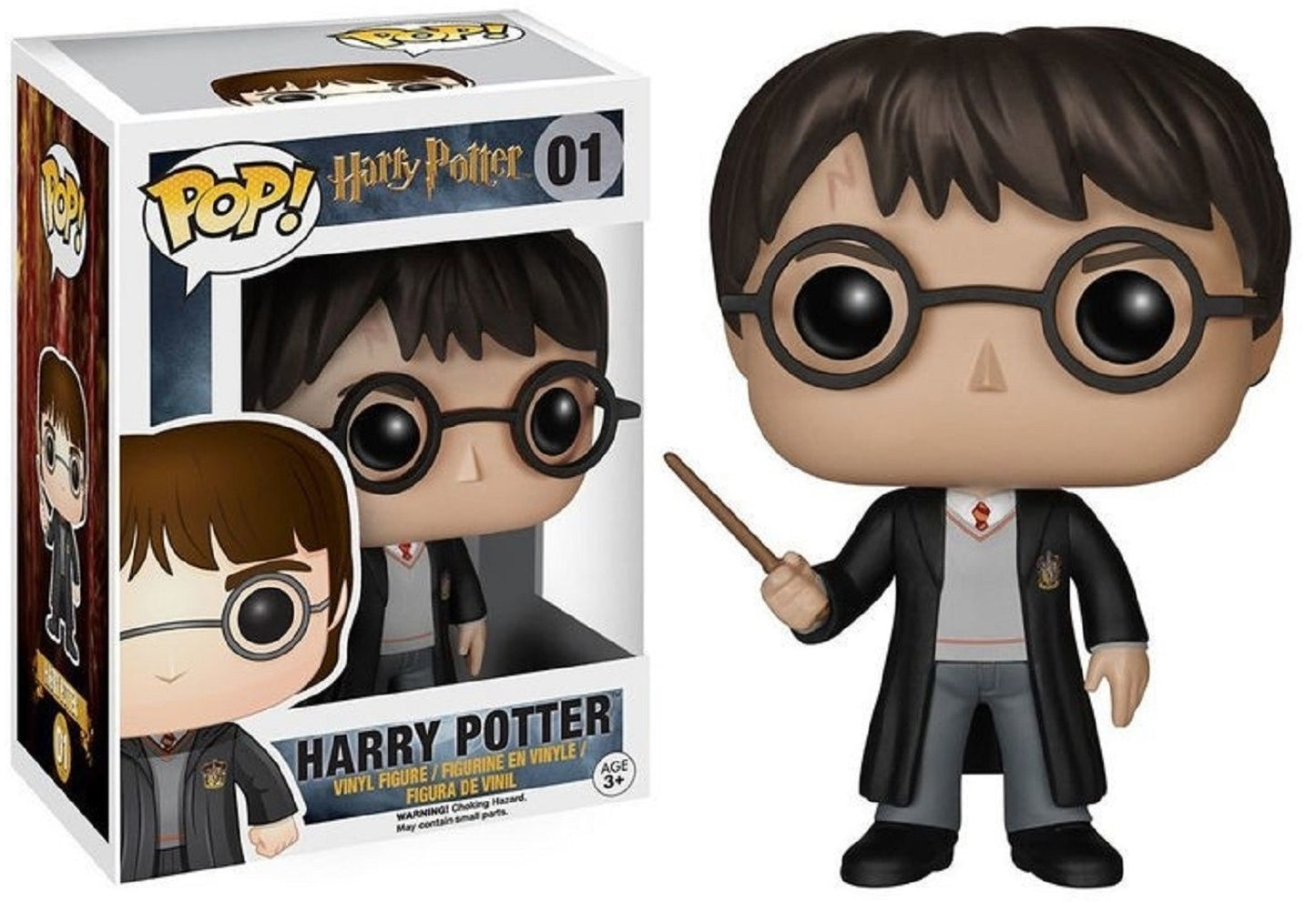 HARRY POTTER - POP N° 01 - Harry Potter