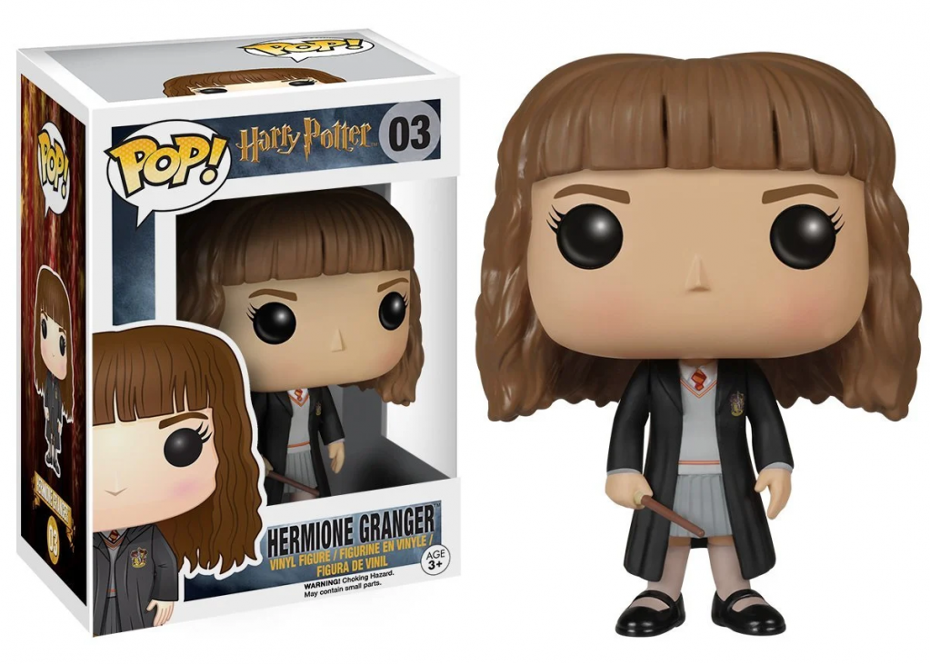 HARRY POTTER - POP N° 03 - Hermione Granger