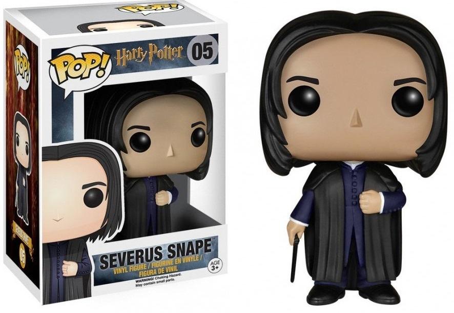 HARRY POTTER - POP N° 05 -Severus Snape