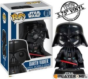 STAR WARS - POP N° 01 - Darth Vader