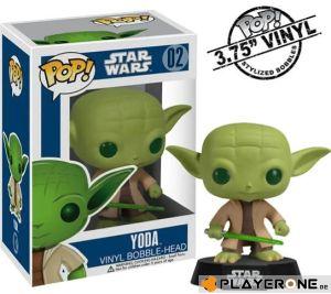 STAR WARS - POP N° 02 - Yoda