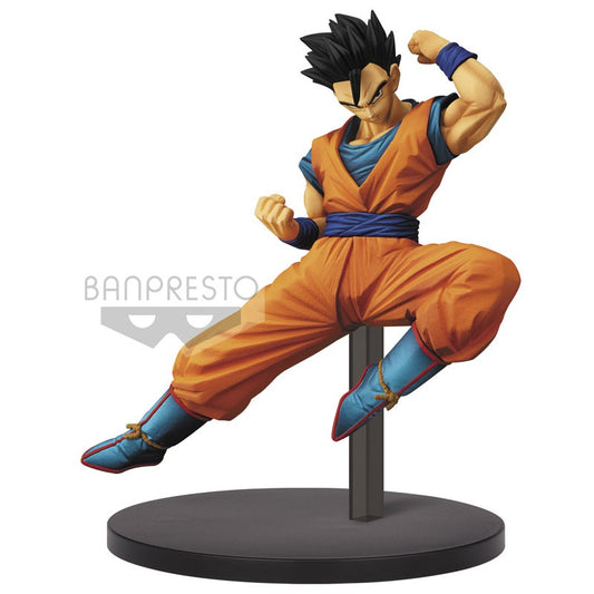 DRAGON BALL - Son Gohan - Figurine Chosenshiretsuden 15cm vol.6