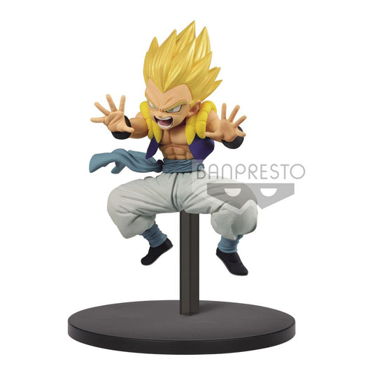 DRAGON BALL - SS Gotenks - Figurine Chosenshiretsuden 10cm vol.8