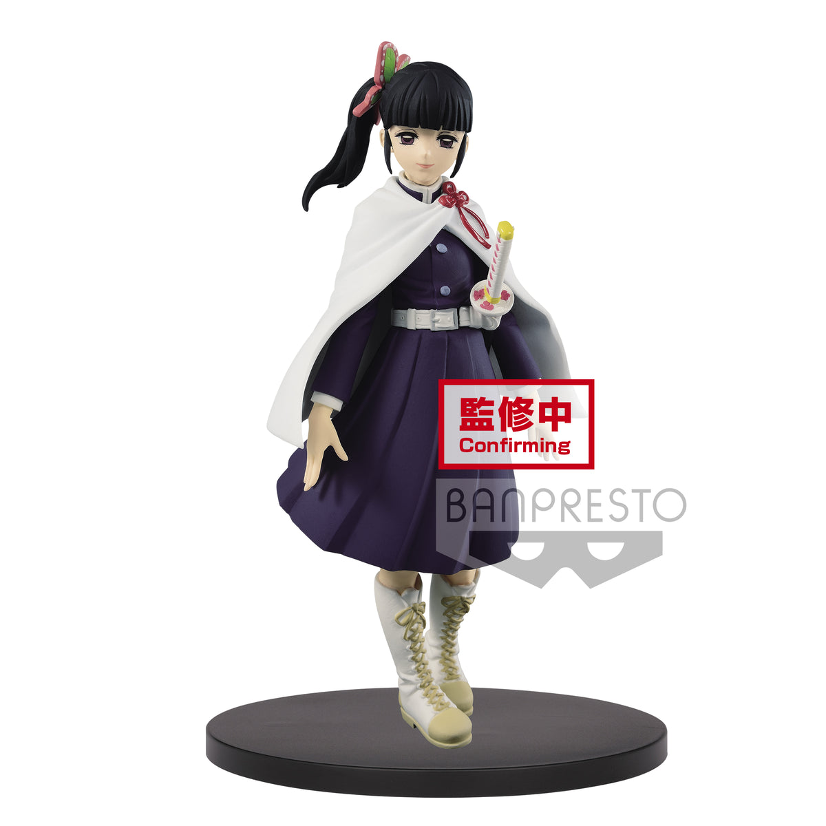 DEMON SLAYER - Kanao Tsuyuri - Figurine 15cm *R
