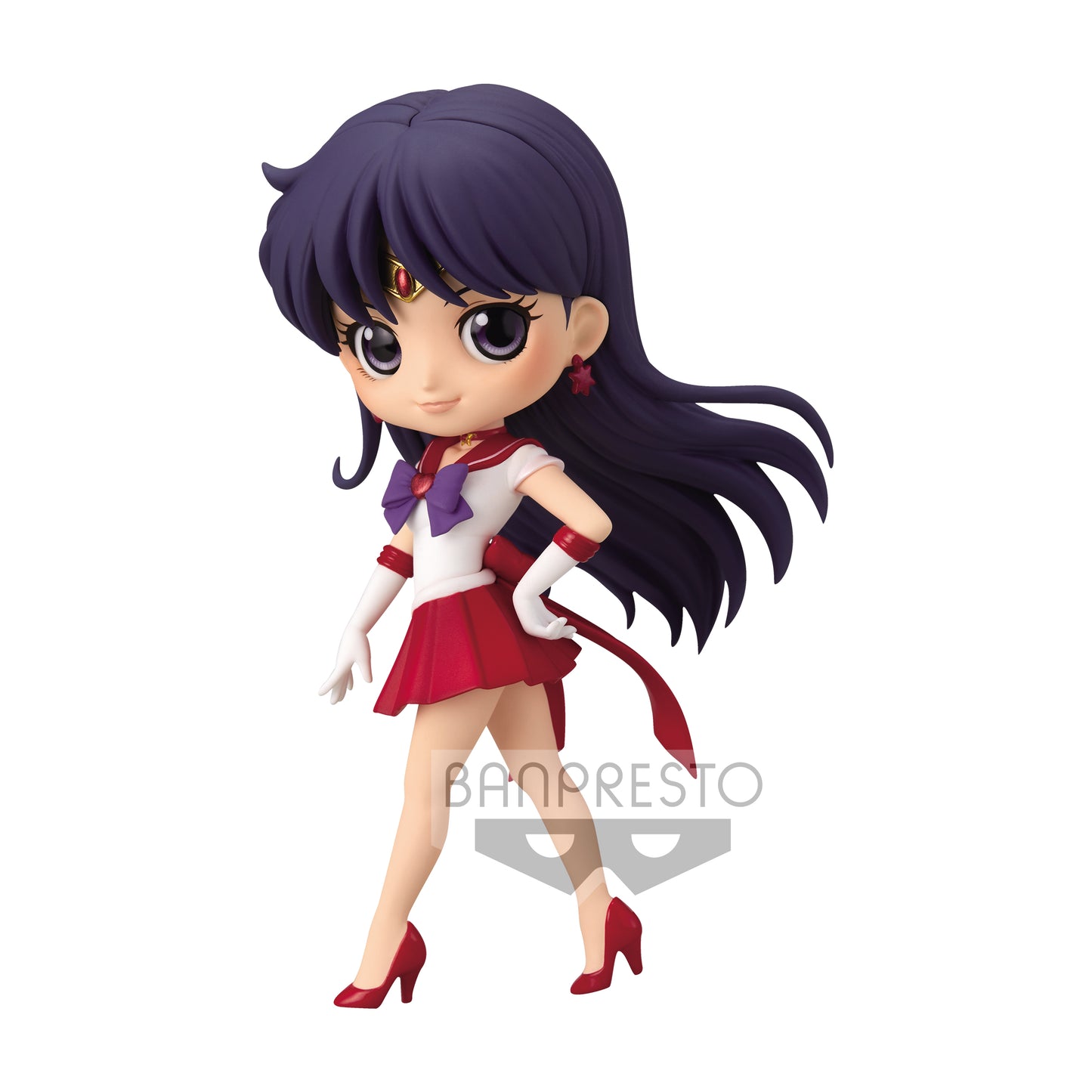 Sailor Moon - Figurine Qposket - Super Sailor Mars (version A)