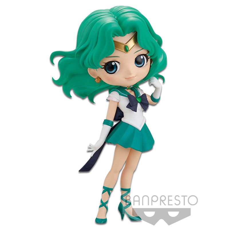 Sailor Moon - Figurine Qposket - Super Sailor Neptune (version A)