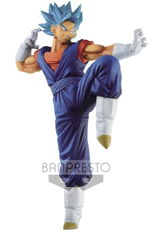DRAGON BALL SUPER - Son Goku FES SSG Vegito - Figurine 11cm Vol.14