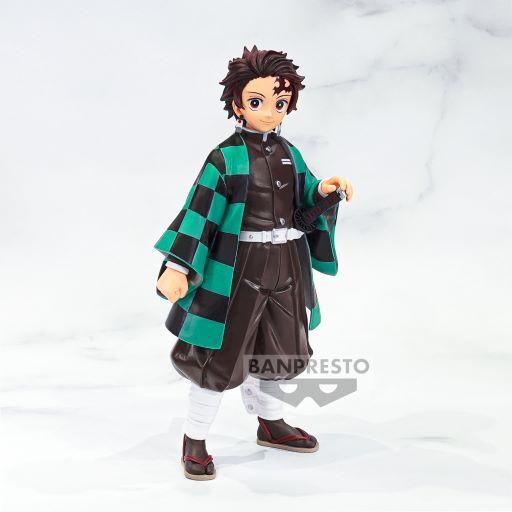DEMON SLAYER - Tanjiro Kamado - Figurine Grandista 24 cm REPROD