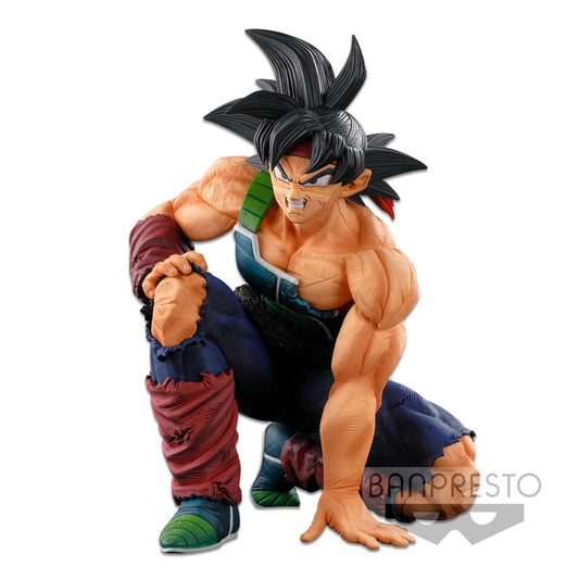 DRAGON BALL SUPER - The Bardock - Figurine Master Stars Piece 17cm A