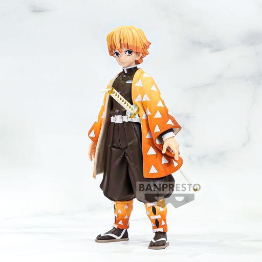 DEMON SLAYER - Zenitsu Agarsuma - Figurine Grandista 24 cm REPROD