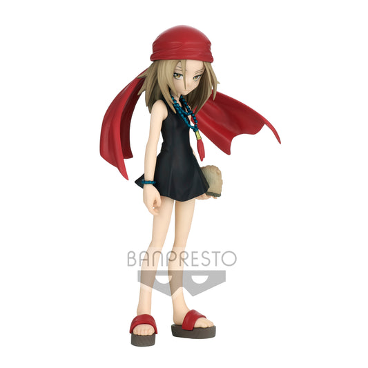 SHAMAN KING - Anna Kyoyama - Figurine 14cm