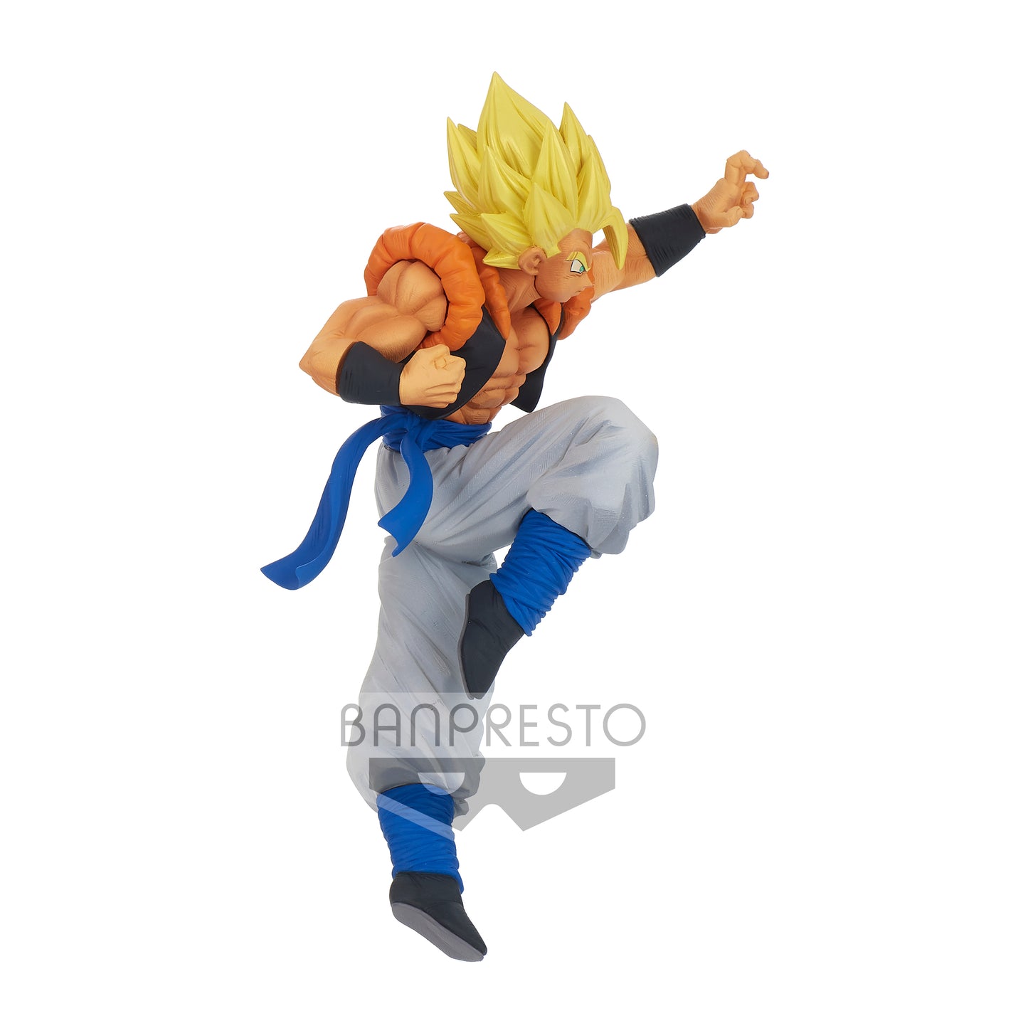 DRAGON BALL SUPER - Son Goku FES SSG Gogeta - Figurine 20cm Vol.15