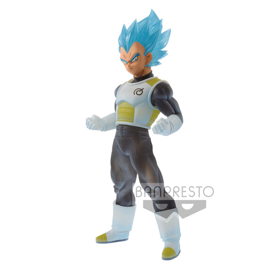 DRAGON BALL - SSG Super Saiyan Vegeta - Figurine Clearise 19cm
