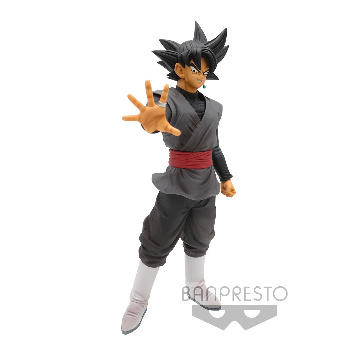 DRAGON BALL Z - Goku Black - Figurine Grandista Nero 28cm