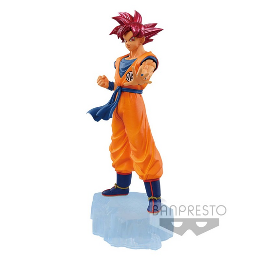DRAGON BALL Z - Dokkan Battle Collab Goku- Figurine 18cm vol.1
