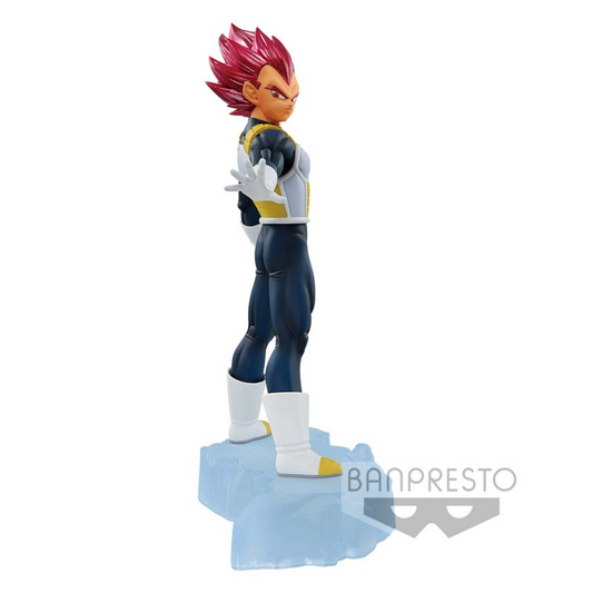 DRAGON BALL Z - Dokkan Battle Collab Vegeta - Figurine 17cm vol.2
