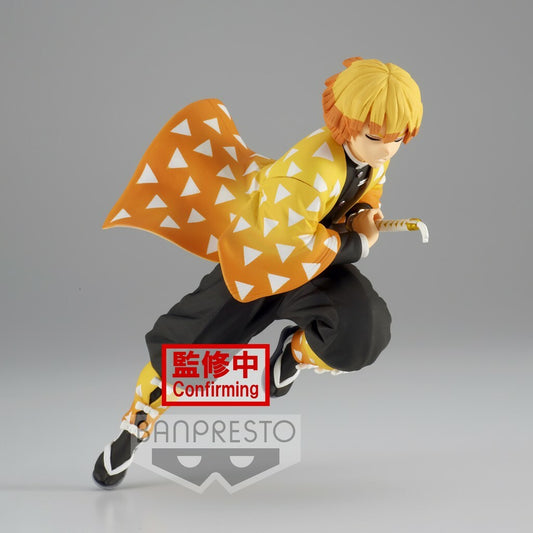 Demon Slayer - Figurine Vibration Stars - Zenitsu Agatsuma