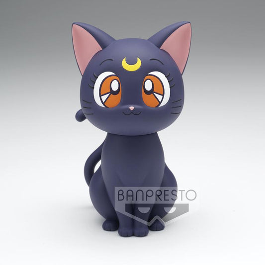 SAILOR MOON - Luna - Figurine 15cm