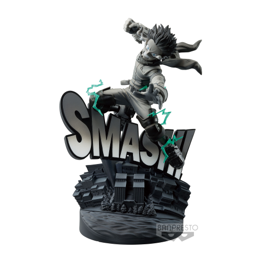 MY HERO ACADEMIA - Izuku Midoriya Tones - Figurine Dioramatic 20cm