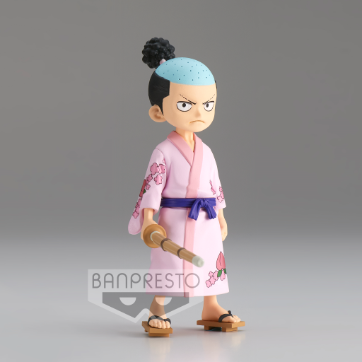 ONE PIECE - Kouzuki - Figurine DXF-The grandline series-wanokuni 12cm