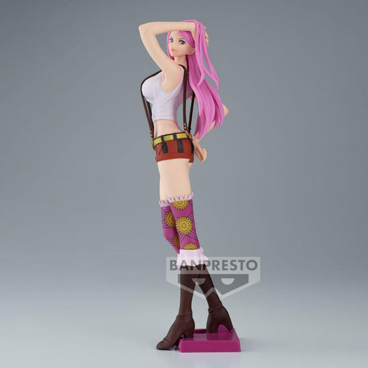 ONE PIECE - Jewelry Bonney - Figurine Glitter & Glamours 25cm