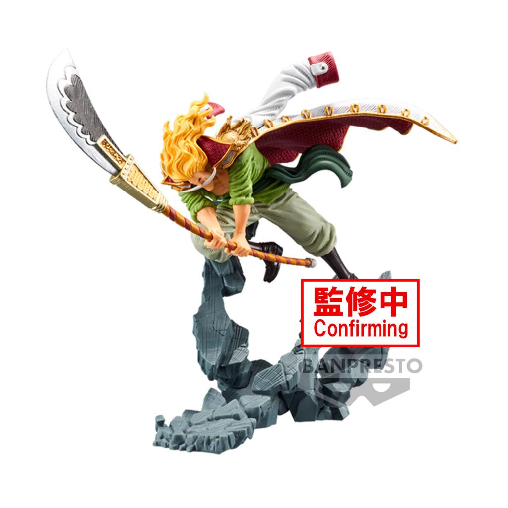 ONE PIECE - Edward Newgate - Figurine 10cm