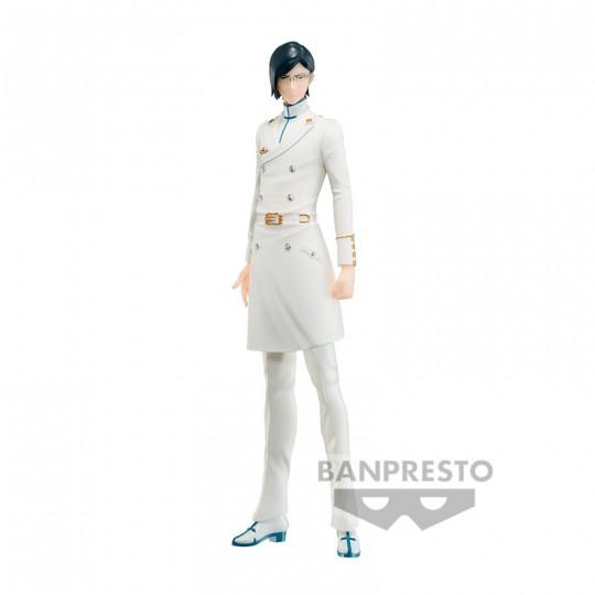 BLEACH - Uryu Ishida - Figurine Solid and souls 17cm