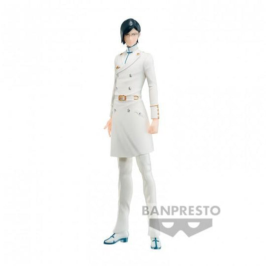 BLEACH - Uryu Ishida - Figurine Solid and souls 17cm