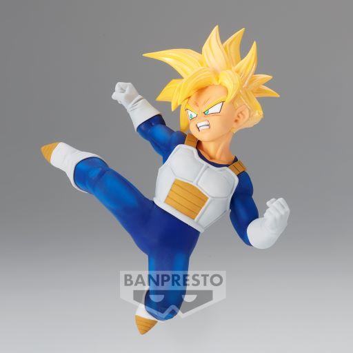 DRAGON BALL Z - Son Gohan - Figurine Chosenshiret Suden 9cm