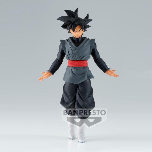 DRAGON BALL SUPER - Goku Black - Figurine Solid Edge Works 20cm