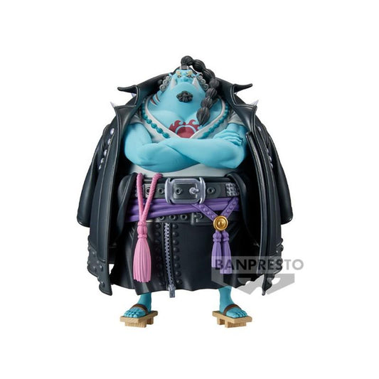 ONE PIECE - Jinbe - Figurine DXF-The Grandline Men 15cm