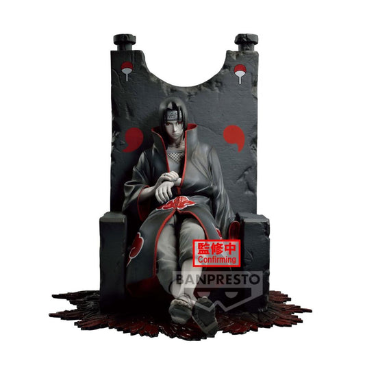 NARUTO SHIPPUDEN - Itachi (The Brush Tones) -Figurine Dioramatic 17cm