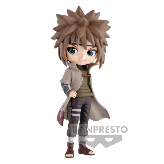 NARUTO SHIPPUDEN - Namikaze Minato Vers.B - Q Posket 15cm