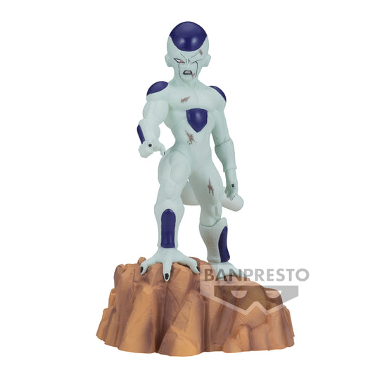 DRAGON BALL Z - Freezer - Figurine History Box 13cm