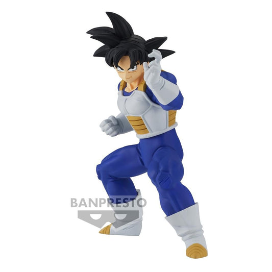 DRAGON BALL Z - Son Goku - Figurine Chosenshiretsuden 14cm