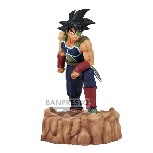 DRAGON BALL Z - Bardock - Figurine History Box 14cm