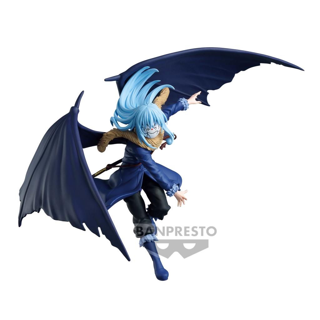 SLIME - Rimuru - Figurine Otherworlder Plus 12cm