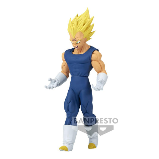 DRAGON BALL Z - Majin Vegeta - Figurine Solid Edge Works 19cm