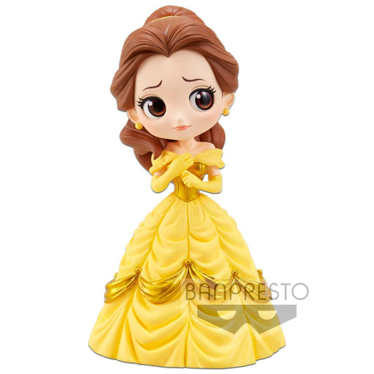 DISNEY - Belle - Q Posket Stories 10cm