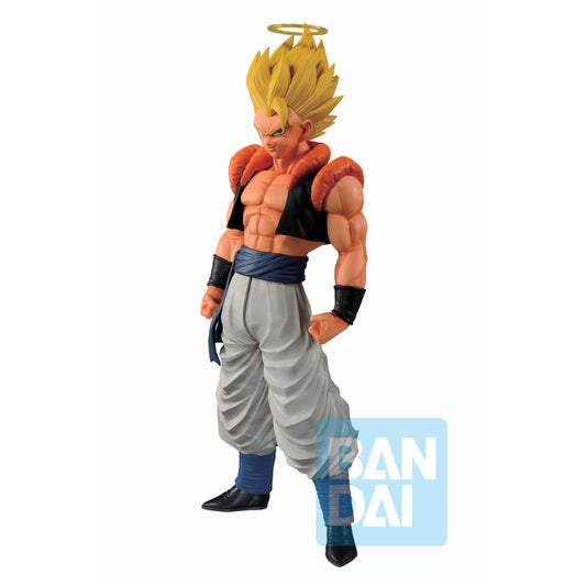 DRAGON BALL SUPER BTTF - Super Gogeta - Figurine Ichibansho 25cm