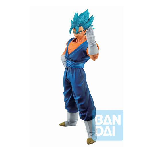 DRAGON BALL SUPER - SSGSS Vegito - Figurine Ichibansho 25cm