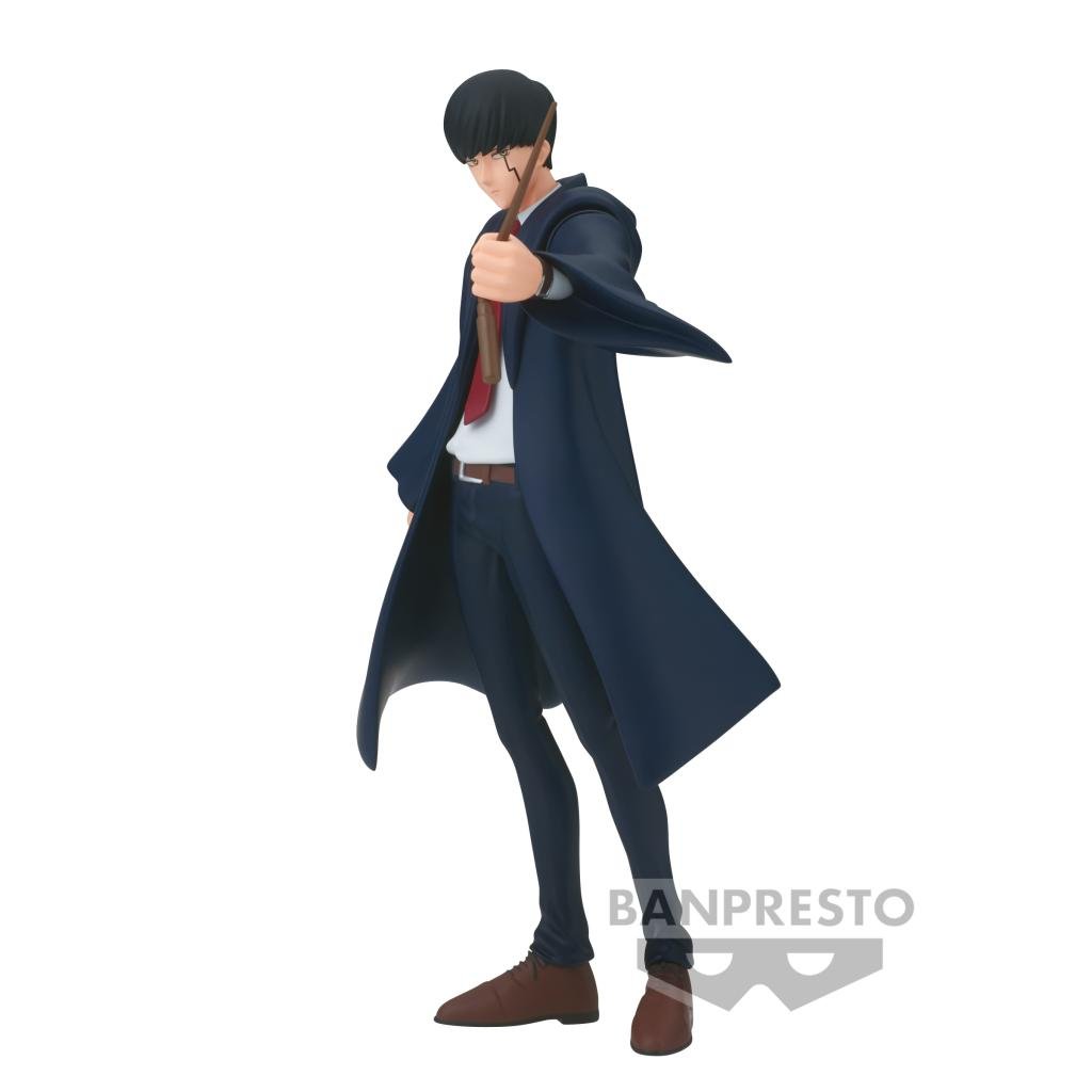 MASHLE MAGIC AND MUSCLES - Mash Burnedead - Figurine DXF 17cm