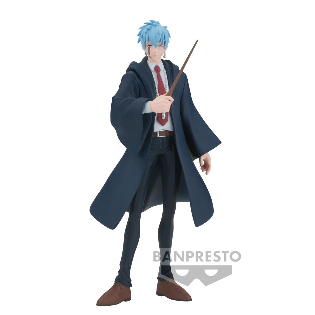 MASHLE MAGIC AND MUSCLES - Lance Crown - Figurine DXF 18cm