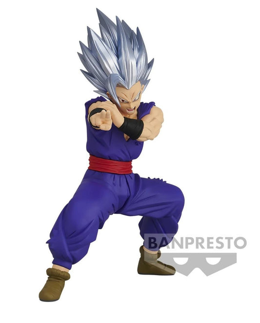 DRAGON BALL SUPER HERO - Son Gohan - Figurine Blood Of Saiyans 13cm