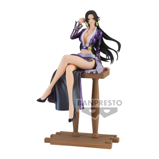 ONE PIECE - Boa Hancock - Figurine Grandline Journey 16cm