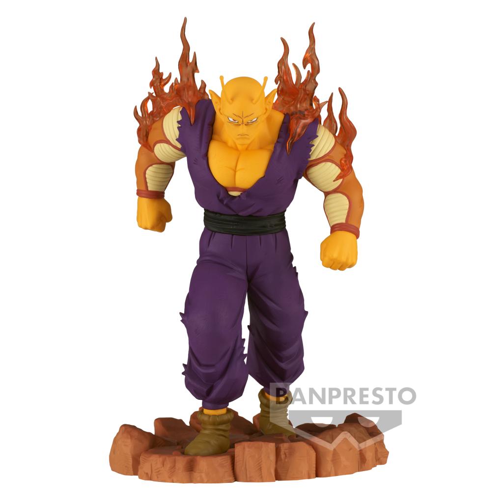 DRAGON BALL SUPER : SUPER HERO - Piccolo - Figurine History Box 14cm