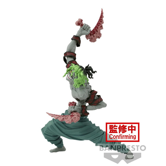 DEMON SLAYER - Gyutaro - Figurine Vibration Stars 13cm