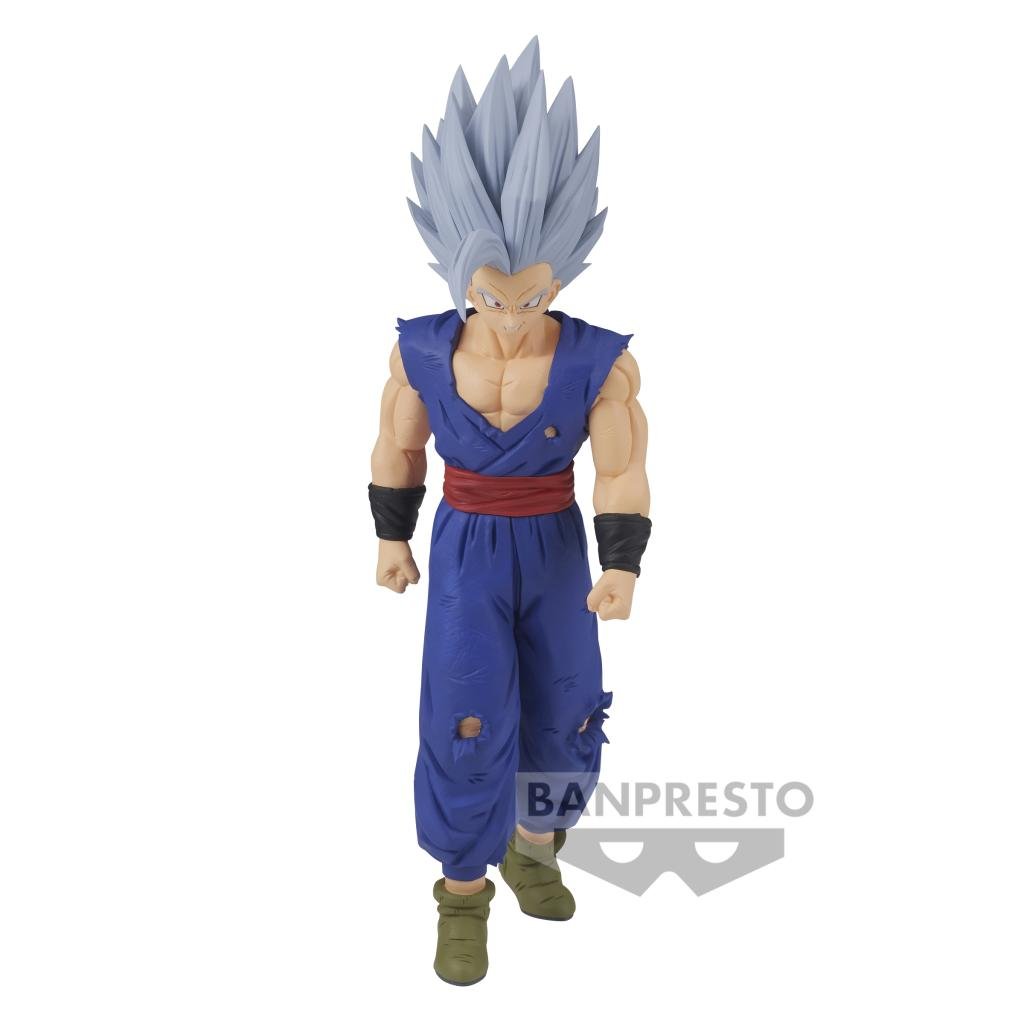 DBS : SUPER HERO - Son Gohan (Beast) - Figurine Solid Edge Works 19cm
