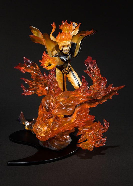 NARUTO - Naruto Kizuna Relation - Statuette FiguartsZERO 21cm