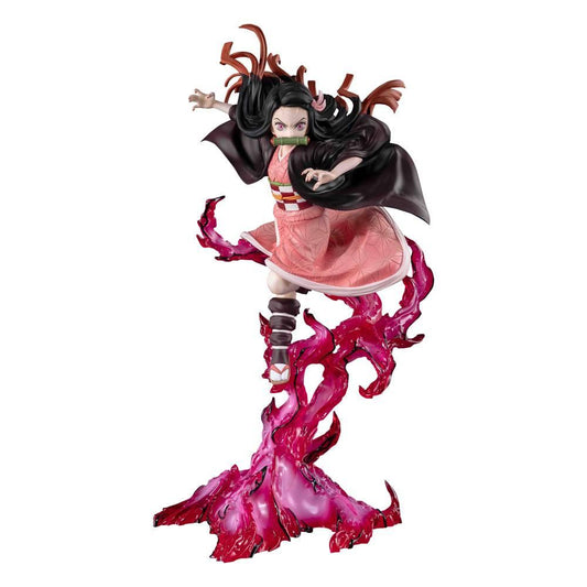 DEMON SLAYER - Nezuko Kamado - Statuette FiguartsZERO 24cm REPROD